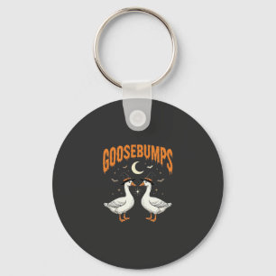 Chaveiro Arrepios de Bruxas de Halloween de Ganso Design Ve