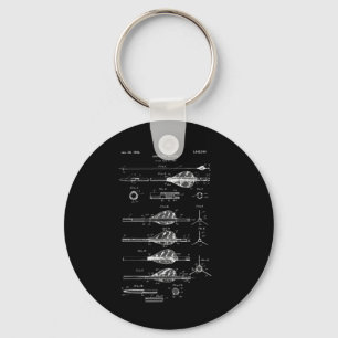 Chaveiro Arrows Vintage Design - Teto do Arco composto