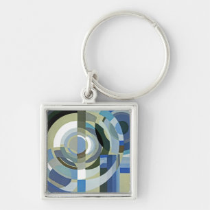 Chaveiro Art Deco Design nº 1 @ Emporio Moffa
