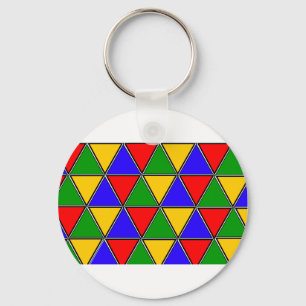 Chaveiro Arte Africano Núbio - Patrimônio, Orgulho Africano