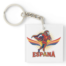 Arte de Ação Orgulho Nacional Leão Futebol Espanha