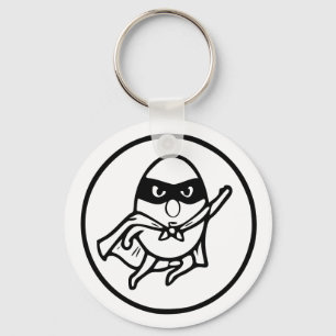 Chaveiro Arte de Ovo RG RA