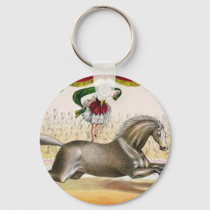 Chaveiro arte do circo