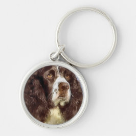 Chaveiro Arte espanhola do Springer