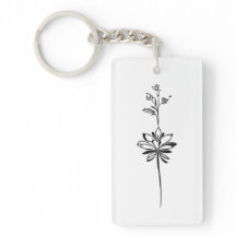 "Arte Floral Minimalista" Design elegante