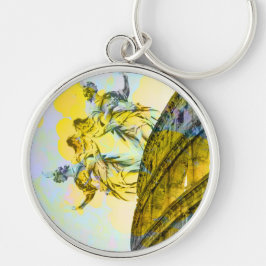 Chaveiro Arte legal dos elementos de Roma em sentido de mod