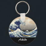 Chaveiro Arte Marcial Japonesa Aikido<br><div class="desc">Arte Marcial Japonesa Aikido</div>