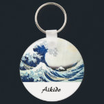 Chaveiro Arte Marcial Japonesa Aikido<br><div class="desc">Arte Marcial Japonesa Aikido</div>