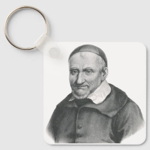 Chaveiro Arte Misericórdia Suave de São Vicente de Paulo