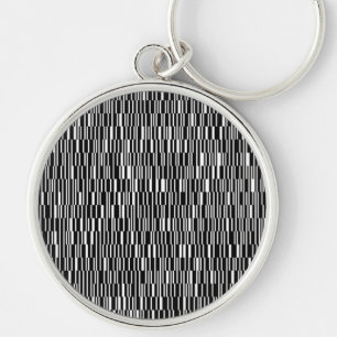 Chaveiro Arte moderna, urbana, geométrica contemporânea