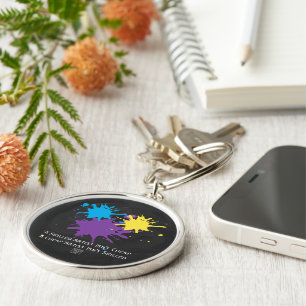 Chaveiro Arte Não É Barata