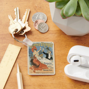 Chaveiro Arte Nova Antiga, Restaurante Taverne Olympia