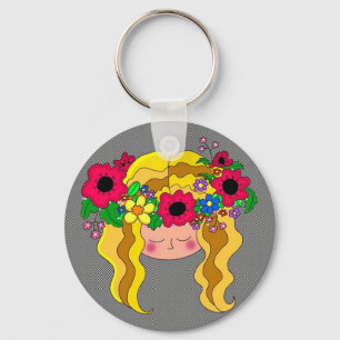 Chaveiro Arte popular do ucraniano de Ivana Kupala