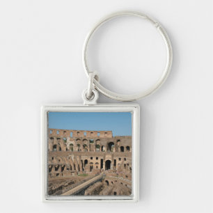 Chaveiro Arte Romana. O Coliseu ou Anfiteatro Flaviano 6
