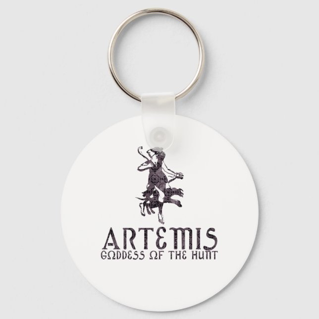 Chaveiro Artemis (Frente)