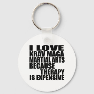 CHAVEIRO ARTES MARCIAIS DO AMOR KRAV MAGA DE KRAV MAGAI