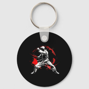 Chaveiro Artes marciais Karate Fan Dynamic Mma Design
