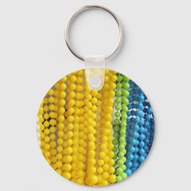 Chaveiro artesão bijou (Frente)