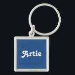 Chaveiro Artie de Cadeia de Chave<br><div class="desc">Artie de Cadeia de Chave</div>