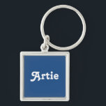 Chaveiro Artie de Cadeia de Chave<br><div class="desc">Artie de Cadeia de Chave</div>