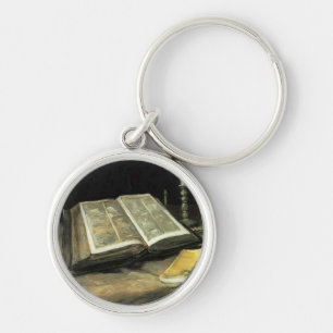 Chaveiro Artista idoso da arte da pintura do vintage de Van