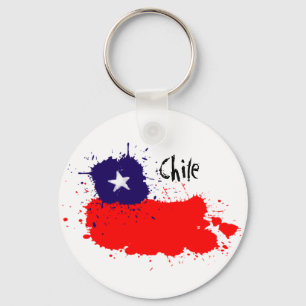 Chaveiro artística do Chile
