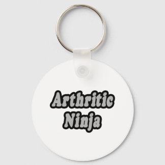 Chaveiro Artrítico Ninja