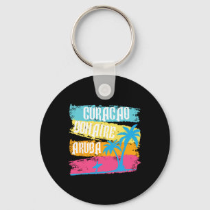 Chaveiro Aruba Bonaire Curacao Vacation Islands Caribe Isla