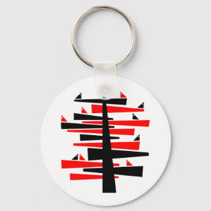 Chaveiro Árvore da conversação