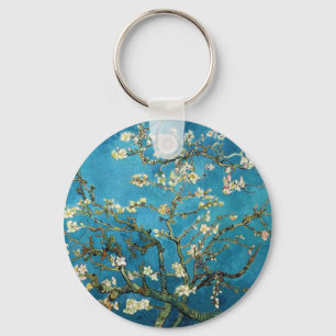 Chaveiro Árvore de Amendoeira em Flor Vincent van Gogh