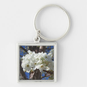 Chaveiro Árvore de florescência do primavera das flores I