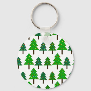 Chaveiro árvore de Natal