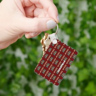 Chaveiro Árvore de Natal