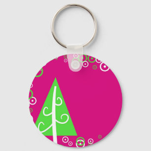 Chaveiro Árvore de Natal