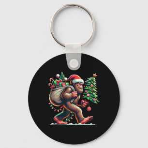 Chaveiro Árvore de Natal Grande Luzes Xmas Meninos Sasqua