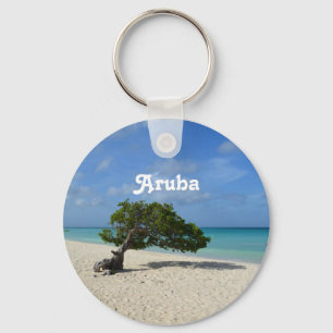 Chaveiro Árvore Divi Aruba