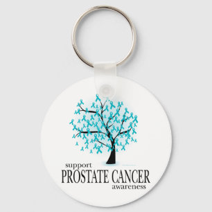 Chaveiro Árvore do cancro da próstata