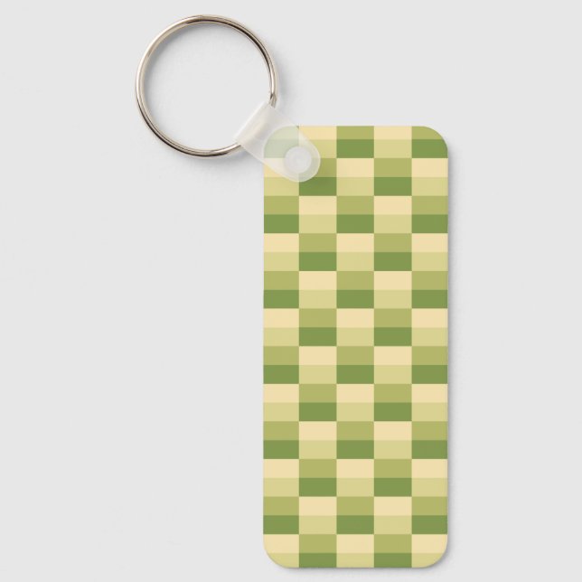 Chaveiro Árvore No Deserto Cores (Frente)