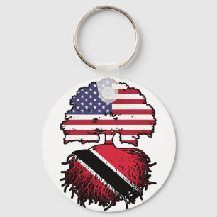 Chaveiro Árvore norte-americana Trinidad e Tobago (Trinidad
