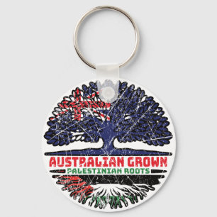 Chaveiro Árvore Palestina da Austrália Australiana