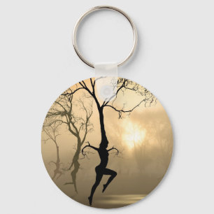 Chaveiro Árvores da dança