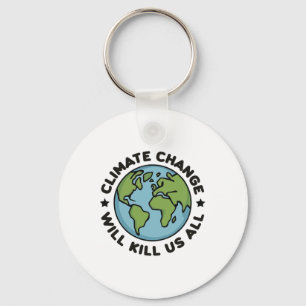Chaveiro As Alterações Climáticas Nos Matares A Todos O Pla
