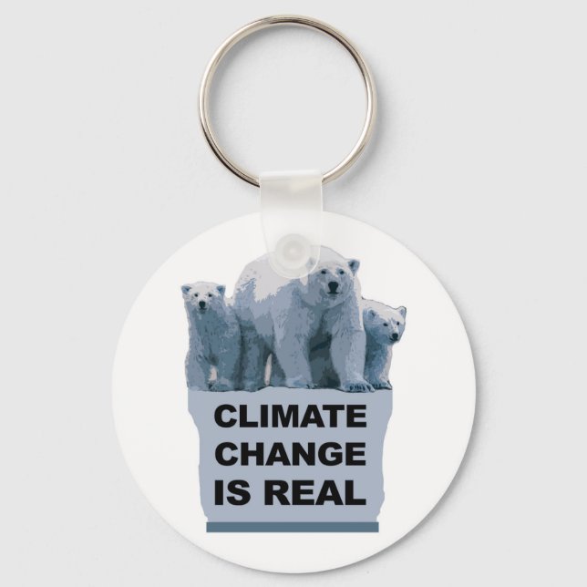 CHAVEIRO AS ALTERAÇÕES CLIMÁTICAS SÃO REAIS (Frente)