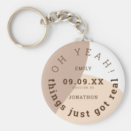 Chaveiro As Coisas Acabaram De Ficar Muito Divertidas Com O