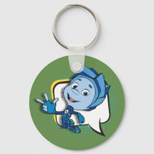 Chaveiro As Correções Histórias em quadrinhos Fixas - Joy