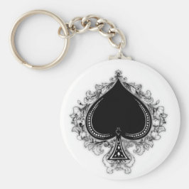 Chaveiro Ás de Espadas