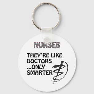 CHAVEIRO AS ENFERMEIRAS SÃO MAIS ESPERTAS DO QUE DOUTORES