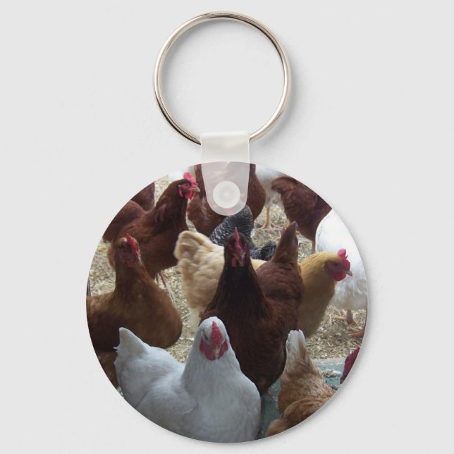 Chaveiro As Meninas (Frente)