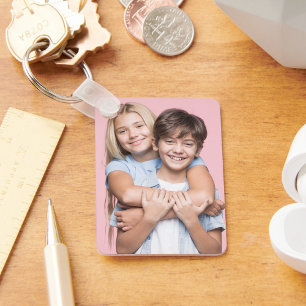 Chaveiro As Minhas Maiores Bênçãos Chamam-Me Mãe 3 Foto