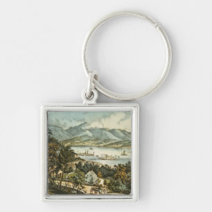 Chaveiro As montanhas de Catskill
